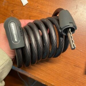 Bontrager COMP bike lock